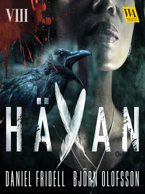 cover image of Häxan 8
